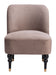 Bintulu Accent Chair Taupe