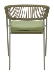Skye Dining Chair (Set of 2) Green