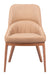 Ayr Dining Chair (Set of 2) Tan