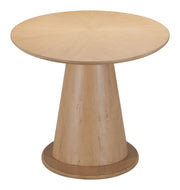 Disque Dining Table Natural