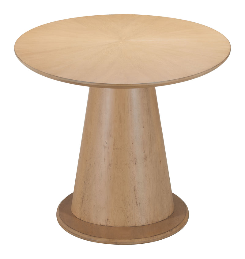 Disque Dining Table Natural