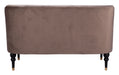 Bintulu Loveseat Taupe