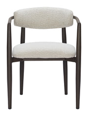 Midori Dining Chair White