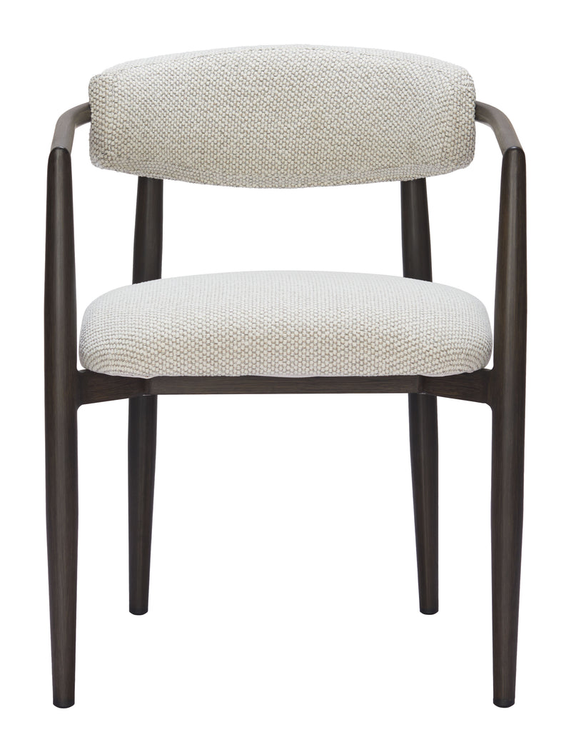 Midori Dining Chair White