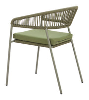 Skye Dining Chair (Set of 2) Green