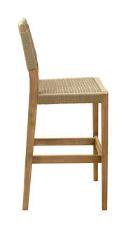 Corde Barstool Beige