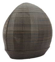 Marisol Beach Daybed Brown & Beige