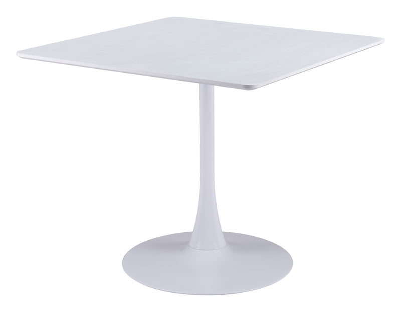 Molly Dining Table White