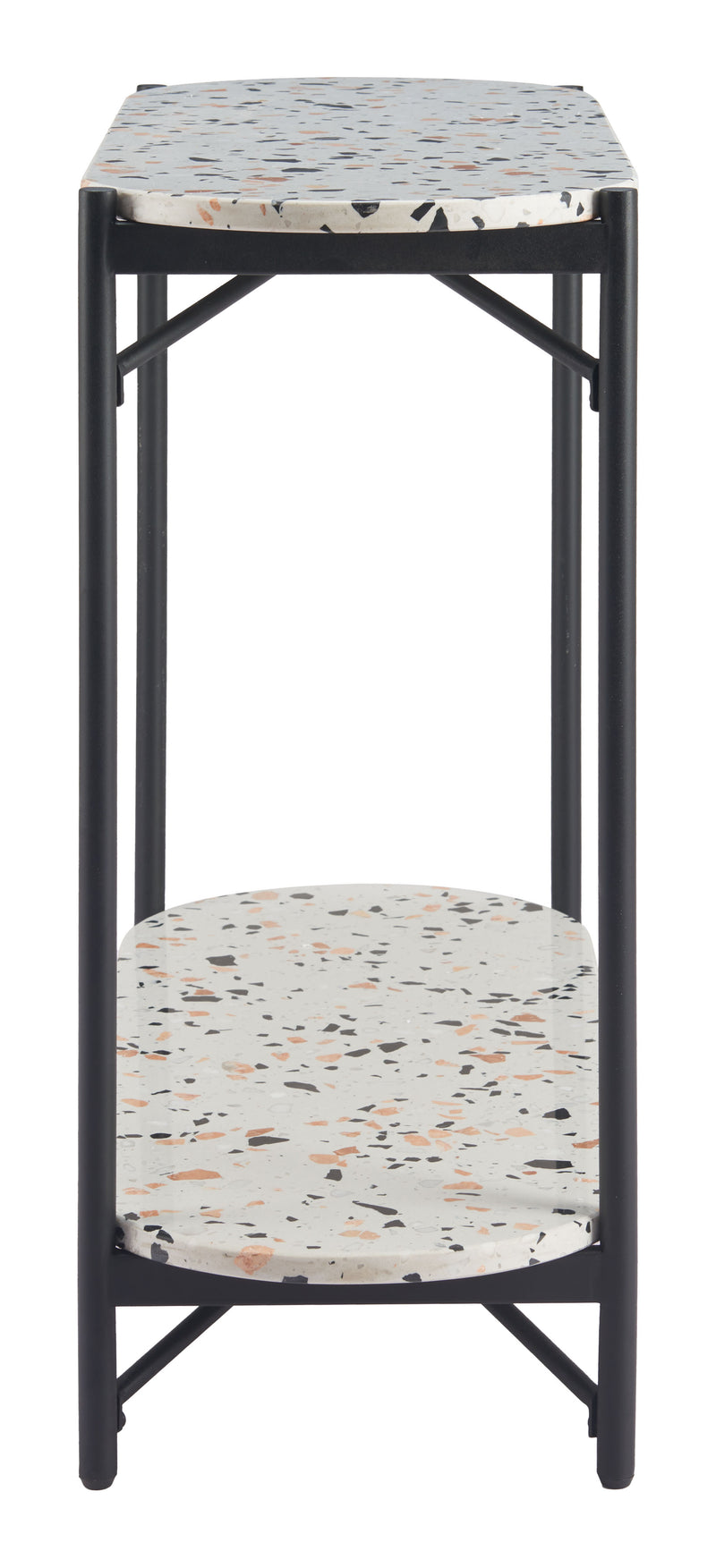 Tuxedo Console Table Multicolor