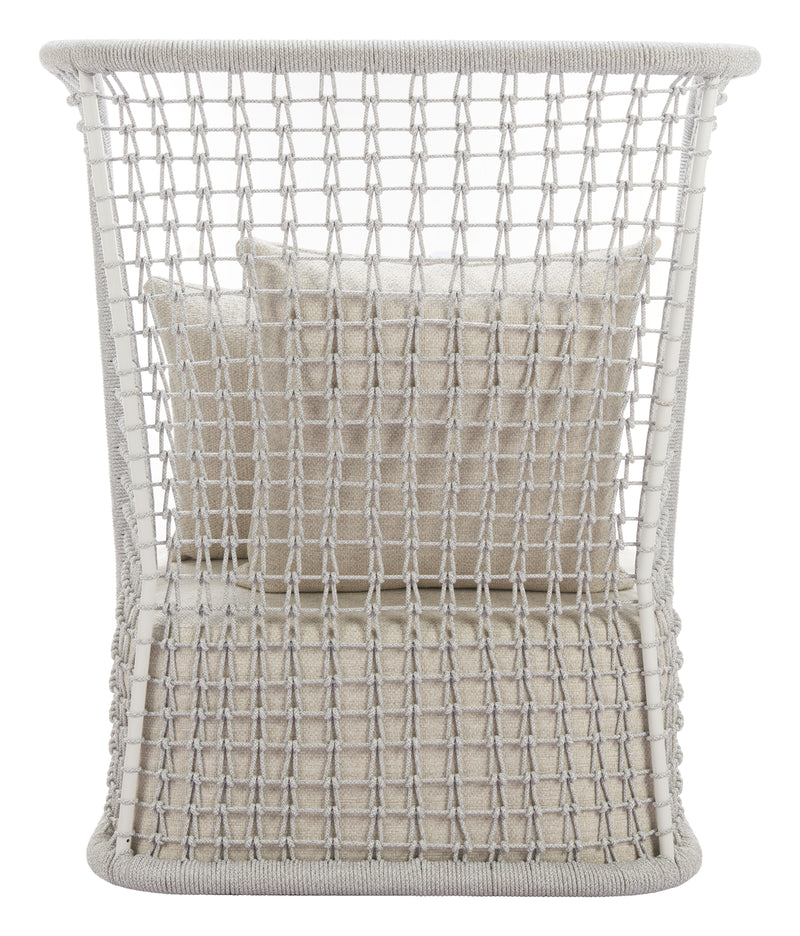 Hudu Accent Chair Beige