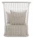 Hudu Accent Chair Beige