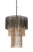 Bizu Ceiling Lamp Black & Beige
