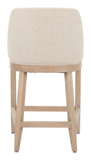 Calmo Counter Stool Beige
