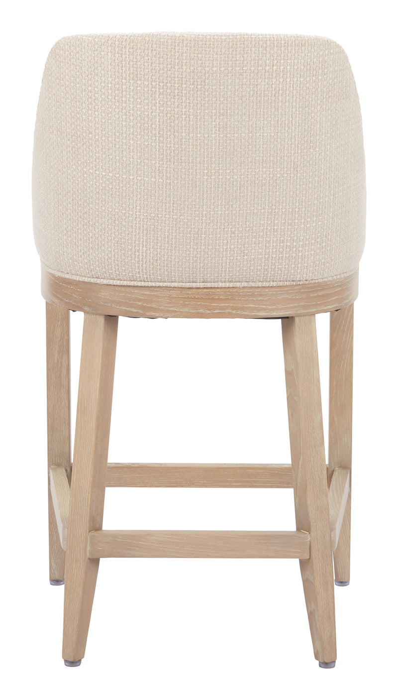 Calmo Counter Stool Beige