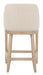 Calmo Counter Stool Beige