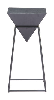 Pira Side Table Black