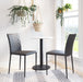 Alto Bistro Table White & Black