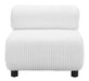Rahat Accent Chair White