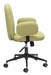 Lionel Office Chair Olive Green