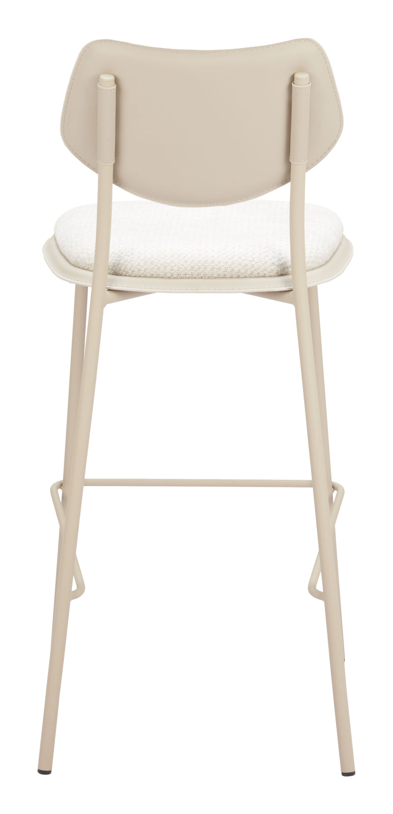 Zeal Barstool (Set of 4) Light Gray