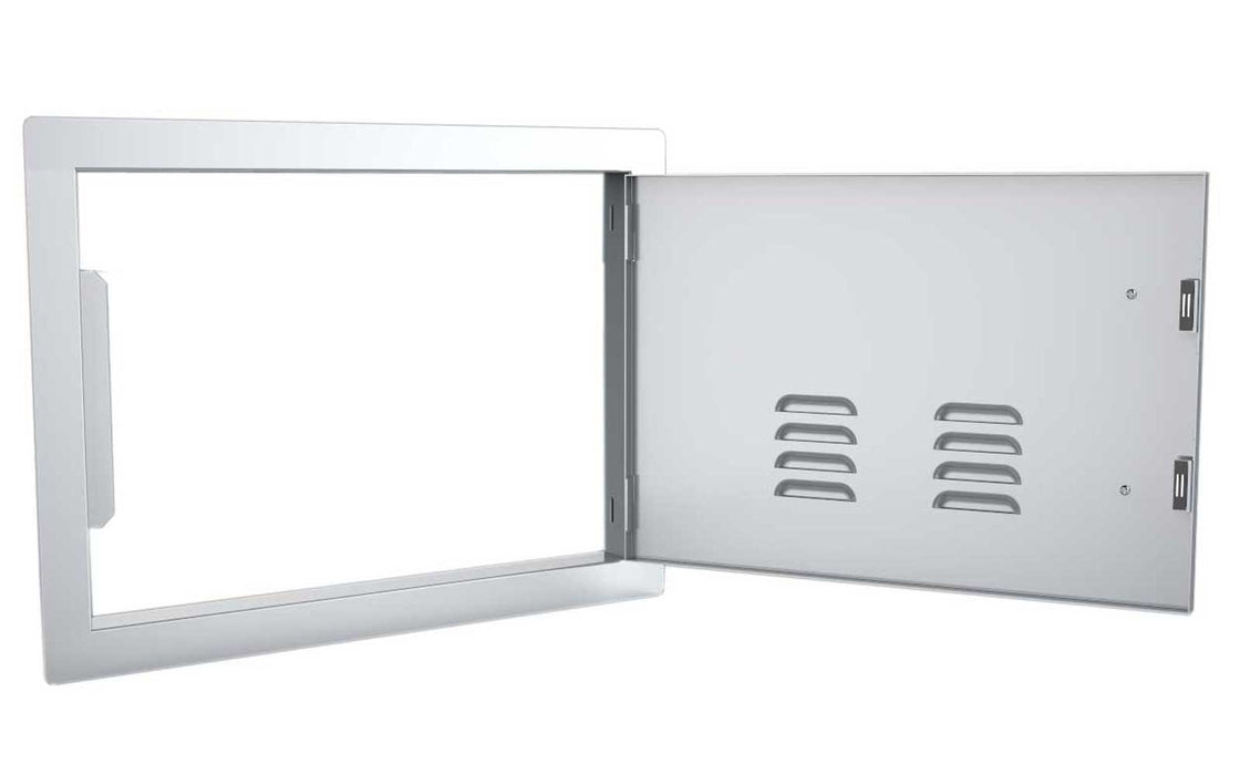 14 X 20"   Vented Door