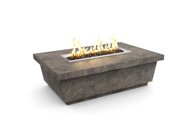 AFD Contempo Rectangle Fire Table