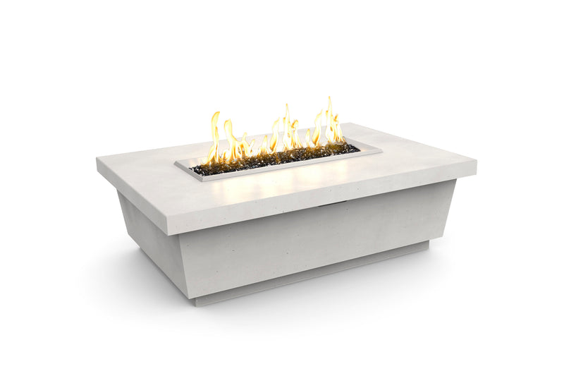 AFD Contempo Rectangle Fire Table