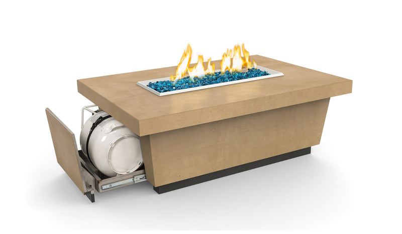AFD Contempo Liquid Propane Select Firetable