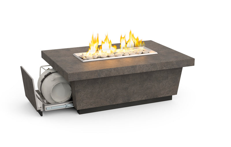 AFD Contempo Liquid Propane Select Firetable