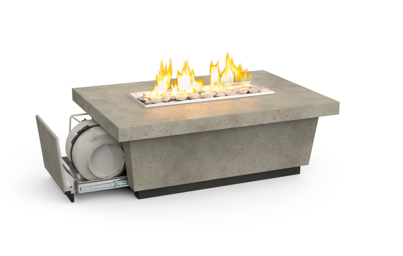 AFD Contempo Liquid Propane Select Firetable