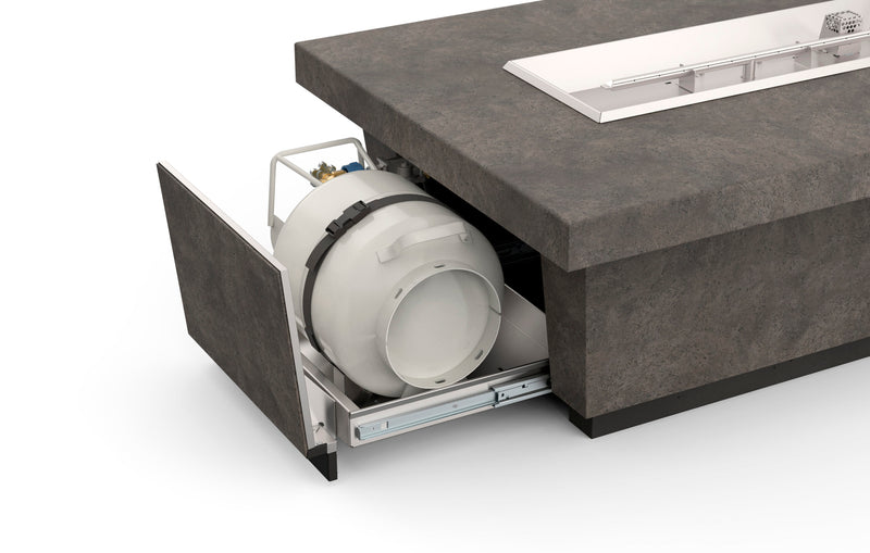 AFD Contempo Liquid Propane Select Firetable