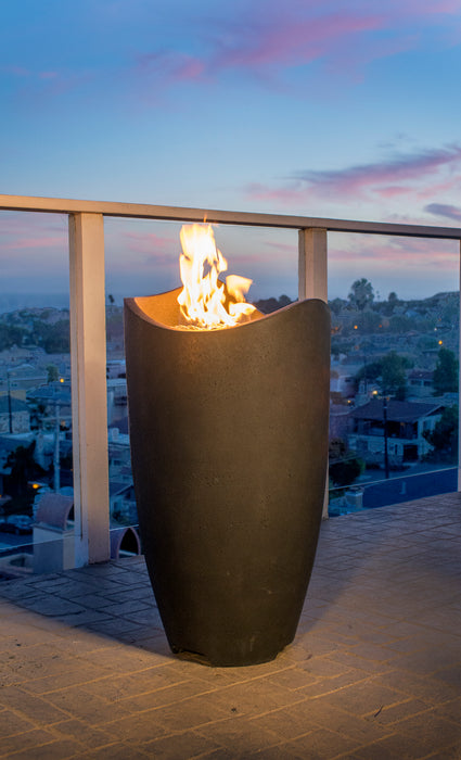 AFD Wave Fire Urn