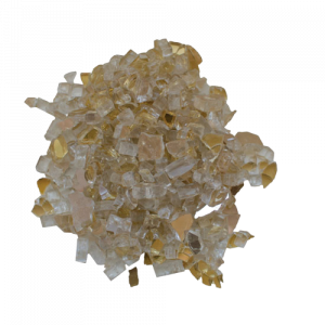 1/2" Reflective Fireglass - 5lbs