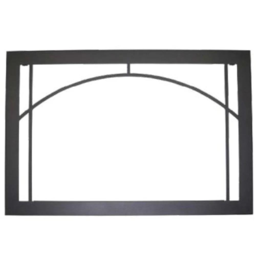 Amantii Arch Trim – For TRD Series Fireplace