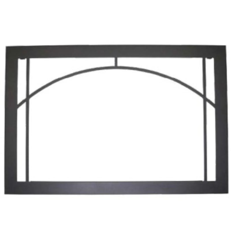 Amantii Arch Trim – For TRD Series Fireplace