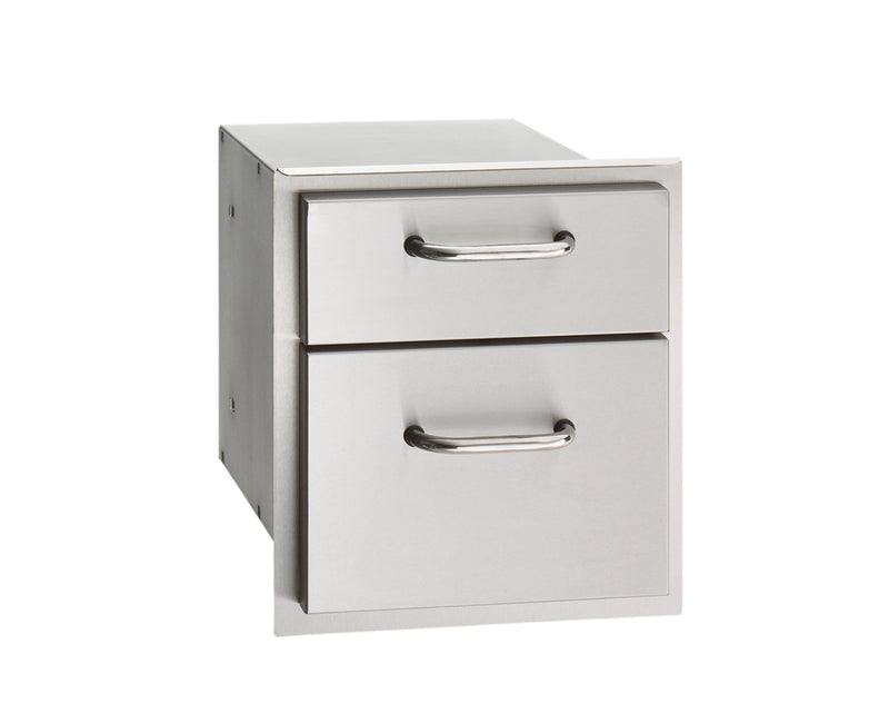 AOG 14-Inch Double Access Drawer