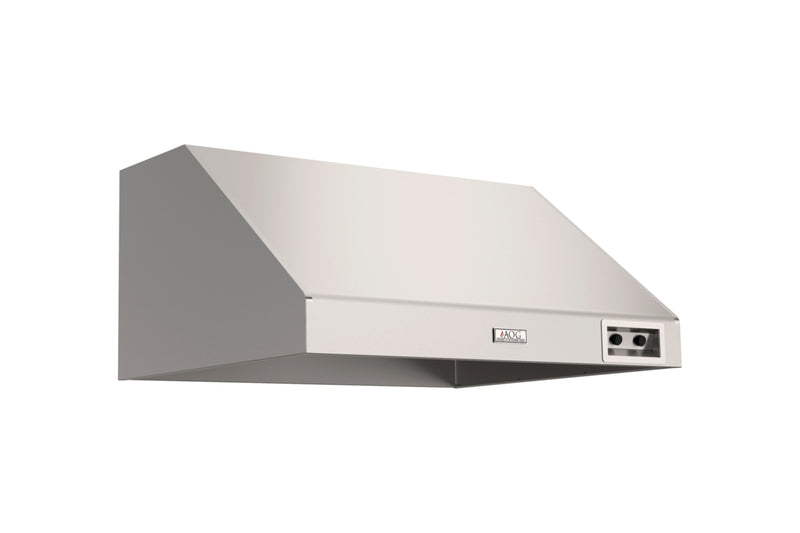 AOG 36-Inch Stainless Steel Outdoor Vent Hood