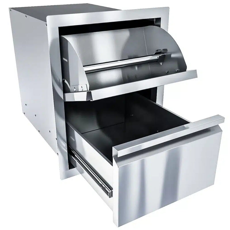 Aruba Series 16″ Paper Towel Combo