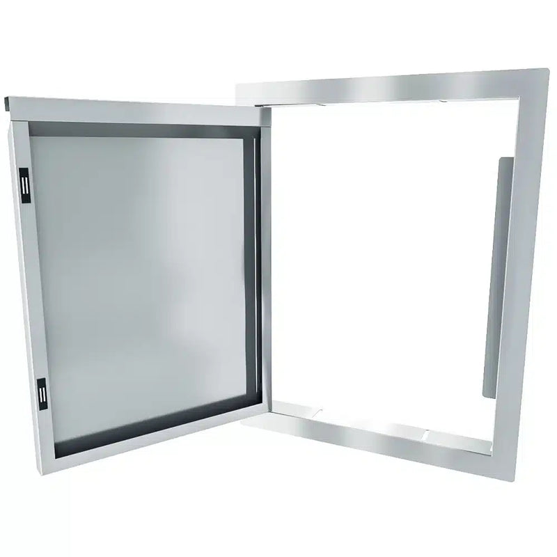 Aruba Series 16″ Left Swing Single Door