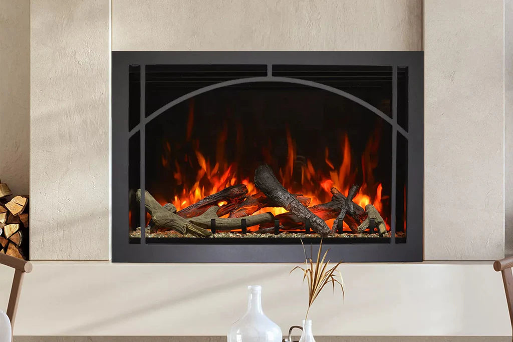Amantii Arch Trim – For TRD Series Fireplace