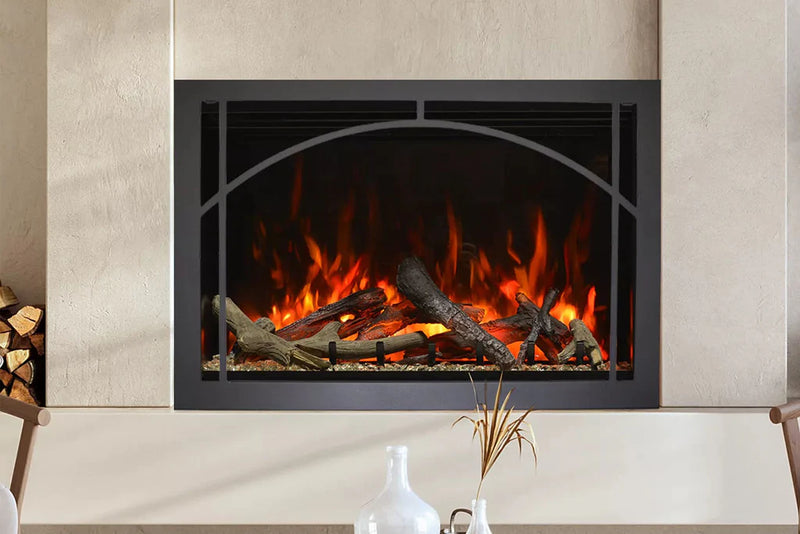 Amantii Arch Trim – For TRD Series Fireplace