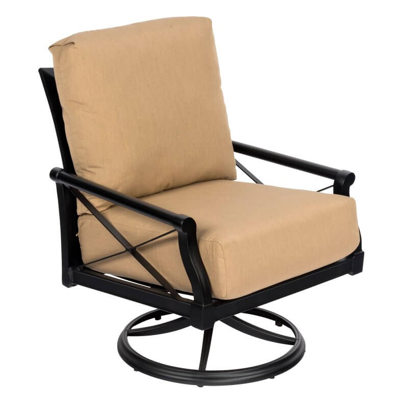 Andover Swivel Rocking Lounge Chair Cushion