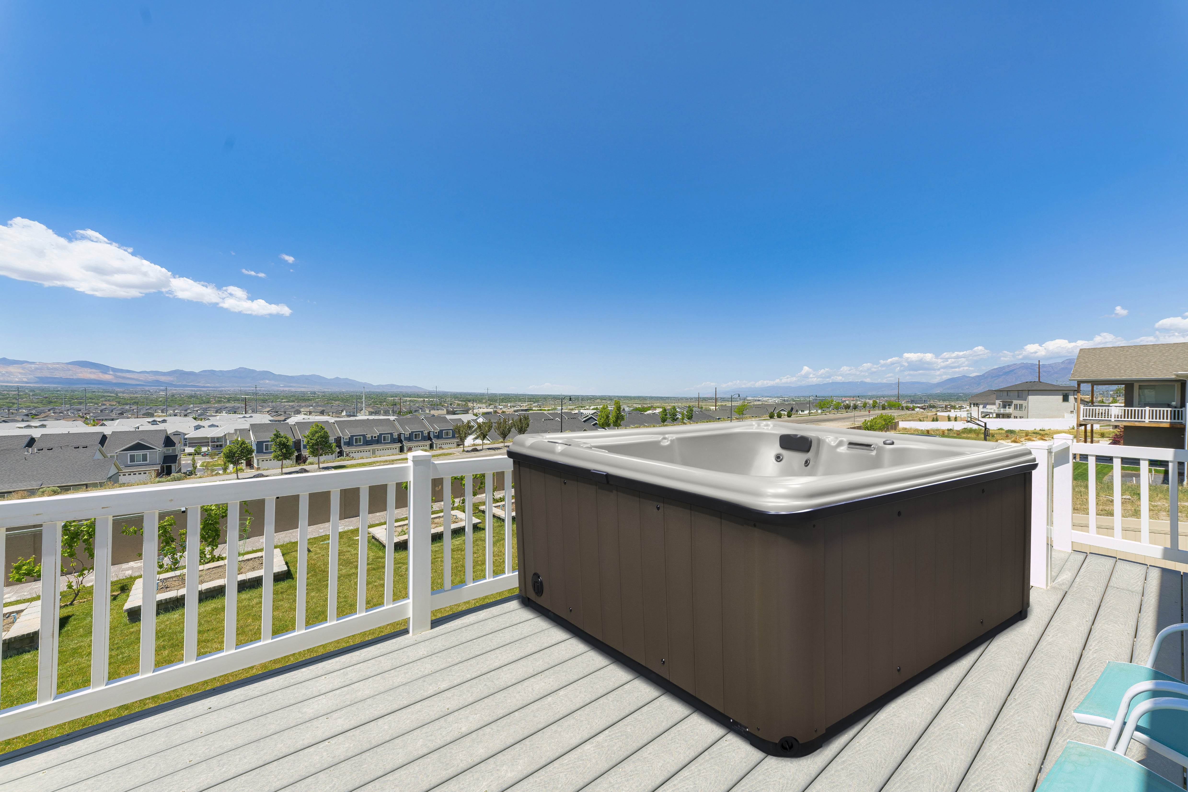 Cyanna Valley Model 'Supreme X'