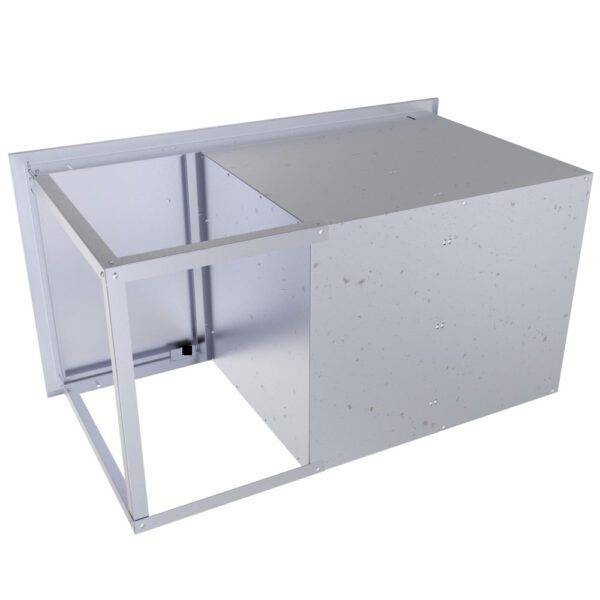 Signature Series 42″ Double Drawer Door Combo