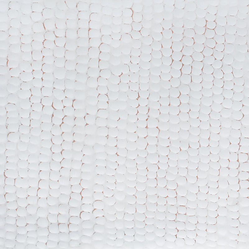 14" Round Hammered Copper Bar Sink