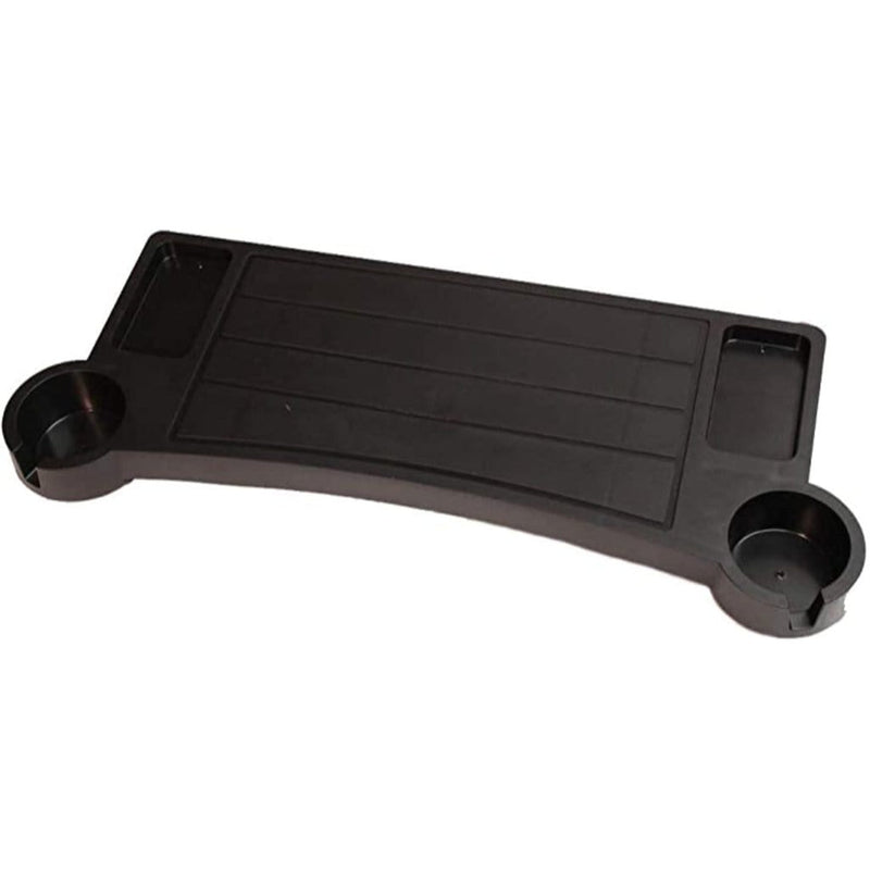 Broilmaster Black Solid Surface with Stainless Steel Bracket