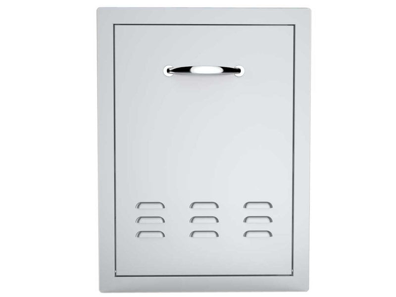20" Tank Tray Swivel Action Door Combo