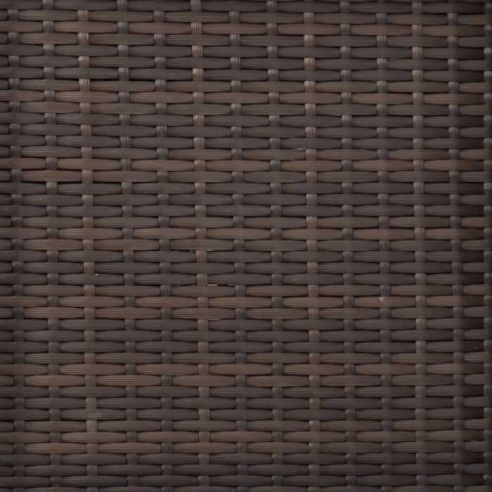 Montecito Woven Reticulated Cube