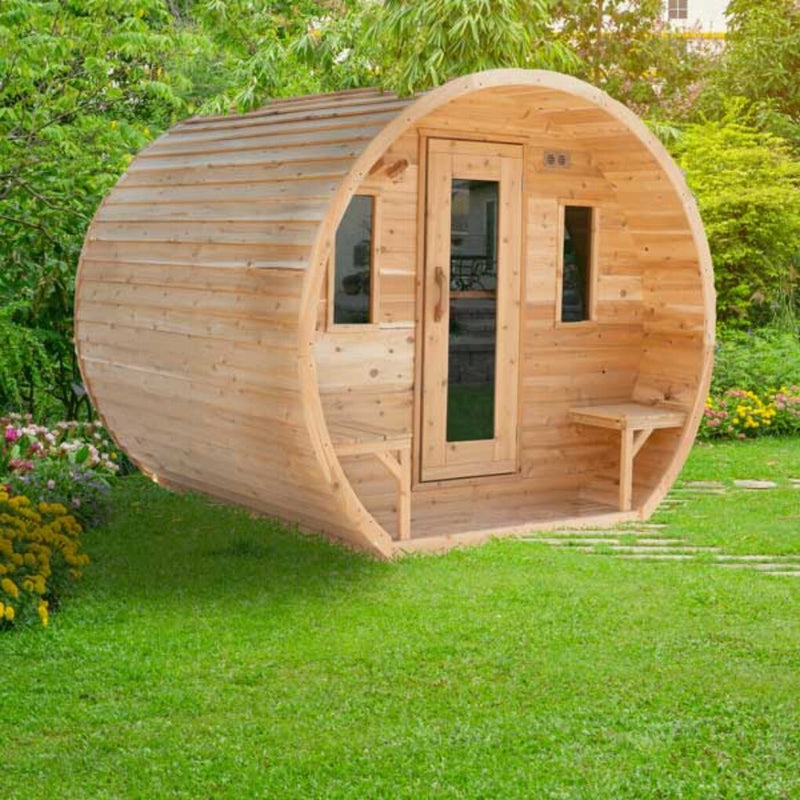 Canadian Timber Elation Sauna