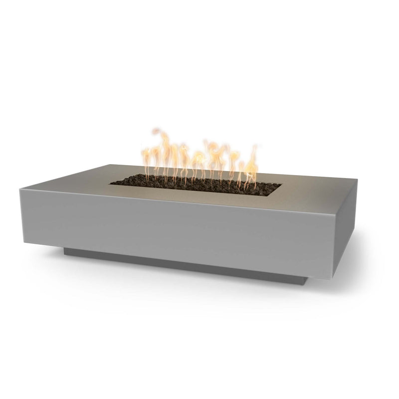 Cabo Linear Fire Pit - GFRC Concrete - 56"